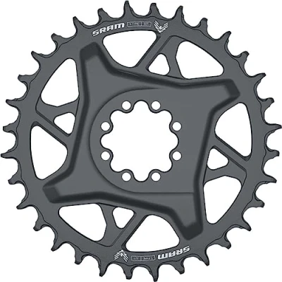Image de SRM Plato GX Eagle T Type Off 3 mm 12 V 30D DM (y compris 8 TORNILLOS) Gris polaire foncé D1