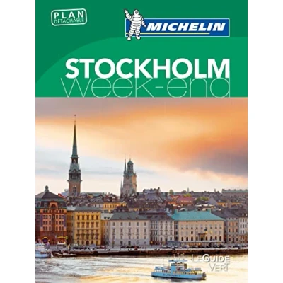 Image de GUIDE VERT WEEK END STOCKHOLM Livre d’occasion Bon