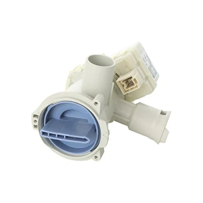 Image de Pompe de vidange pour machine à laver compatible avec Bosch Siemens 30W 230V 00146083 146083 DPO20 062 Hanning 8001090259