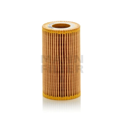 Image de MANN FILTER HU 718/1 z Filtre à huile avec joint d&#039;étanchéite Cartouche filtrante BMW: 3 Berline, 5 Compact, LAND ROVER: Freelander I SUV
