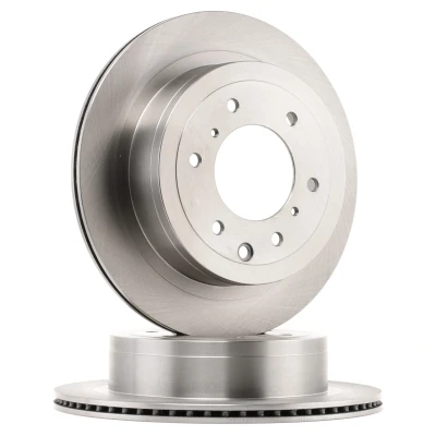 Image de TEXTAR PRO 92167303 Disque de frein 332 18 06/09 139,7 ventilé l&#039;intérieur revêtu sans boulon fix roue, moyeu roue