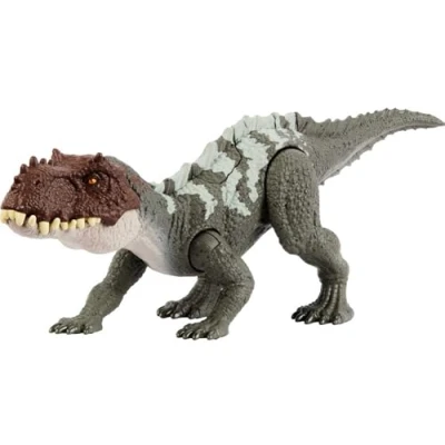 Image de Mattel Jurassic World Dino Trackers Prestosuchus