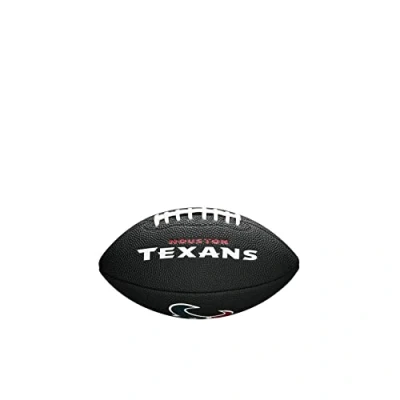 Image de Wilson Ballon de Football Américain MINI NFL TEAM Soft TOUCH, Touch Cuir Composite