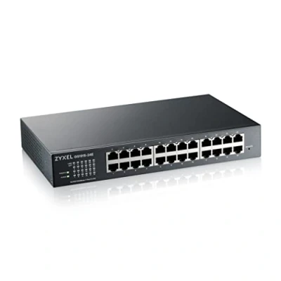 Image de Zyxel GS1915 24E 24 Port Smart Switch, NebulaFlex