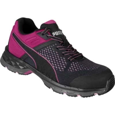 Image de PUMA Chaussures de sécurité Femme S1P Define Fuschia Pointure 37