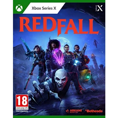 Image de Jeu Xbox Series X Redfall Tir FPS En boîte