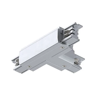 Image de Paulmann 91377 ProRail3 T Connect Erde Elément pour systÃšme déclairage sur rail haute tension Connecteur en