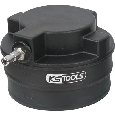 Image de KS TOOLS Adaptateurs étagés de test pression suralimentation turbo 75x80 mm