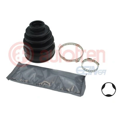 Image de AUTOFREN SEINSA D8466 Soufflet de Cardan 87 du côté boîte vitesses RENAULT: Kangoo II Express, / Grand Kangoo, MEGANE 3 Coupe