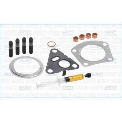 Image de ALANKO 10925124 Kit de montage, compresseur avec joints goujon fileté, écrou, instructions montage
