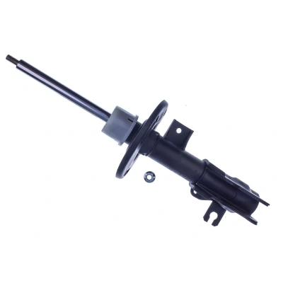 Image de DENCKERMANN DSB565G Amortisseur Essieu avant gauche Pression de gaz Système bitube Jambe suspension Goujon en haut MAZDA: 3 3/5 portes, Berline
