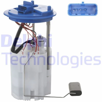 Image de DELPHI FG2647 12B1 Unité d&#039;injection de carburant sans joint d&#039;étanchéite senseur pression Essence FIAT: BRAVO 2