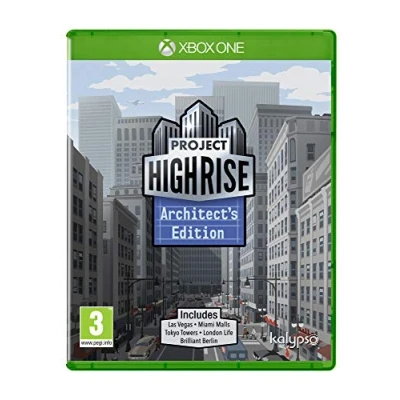 Image de Project Highrise Architect&#039;s Edition Xbox One