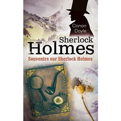 Image de Souvenirs sur Sherlock Holmes Livre d’occasion Correct