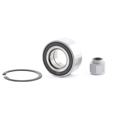 Image de SKF VKBA 3657 Kit de roulements roue avec capteur ABS intégré 72, CITROËN: C3 I 3/5 portes, DS3 3 Pluriel, PEUGEOT: 2008 Break oscaro,