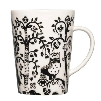 Image de Iittala Tasse Taika 30 cl Noir