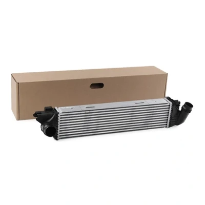 Image de NISSENS 96149 Intercooler RENAULT: Trafic 3, 3 Bus, OPEL: Vivaro B Van, Combi, FIAT: Talento Minibus