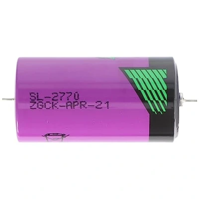 Image de Soleil inor Ganic Lithium Battery SL 770/770, P