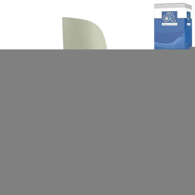 Image de DT Spare Parts 4.69903 Paravent, cabine
