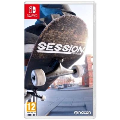 Image de Session: Skate Sim (Nintendo Switch)