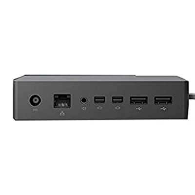 Image de Microsoft Surface Dock (Pd9 00003), Noir (reconditionné)