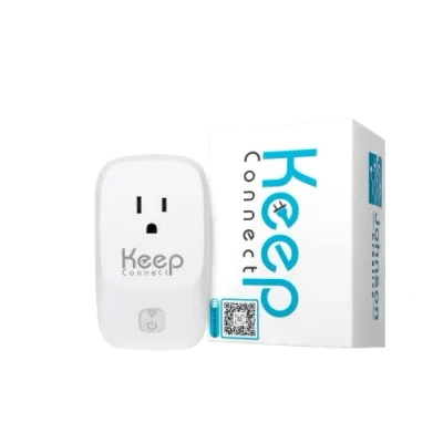 Image de Keep Connect Router Wi FI Reset Device, Monitors Connectivity and Resets When Required. No App Necessary. If You Enter a Phone Number it Will Send Texts Upon resets.