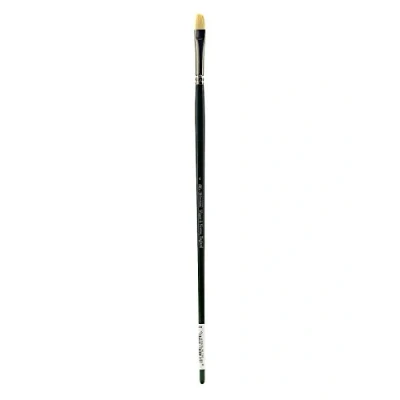 Image de Winsor &amp; Newton Winton Brosse Plate Courte Manche Long N4