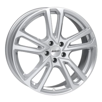 Image de ALUTEC 5Trou 18Pouce 112mm Jante alu Tormenta argent polaire TMT70835V21 0
