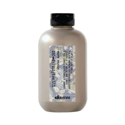 Image de Davines Gel More Inside Curls &amp; Waves This is a curl Oil 250 ml