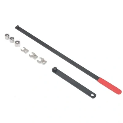 Image de vidaXL Jeu d&#039;Outils de Courroie Multifonction 8 pcs Tension Installation