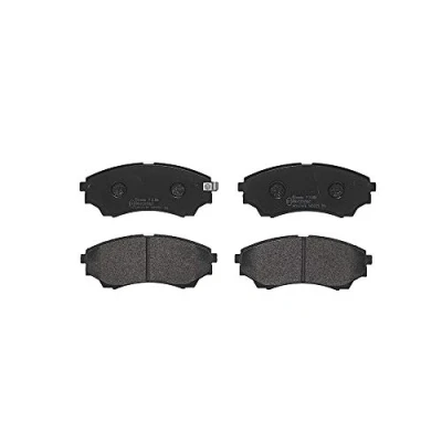 Image de BREMBO P 24 086 Jeu de plaquettes frein avec indicateur d&#039;usure sans accessoires FORD: Ranger Mk2, MAZDA: BT 50 Pick up