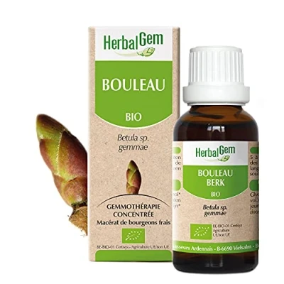 Image de HerbalGem Bouleau