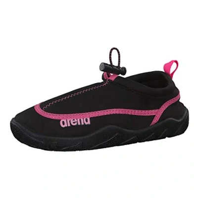 Image de arena Femme Bow W Slide Sandal, Fuchsia, 40 EU