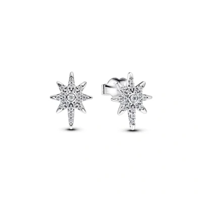 Image de Pandora Femmes Boucles d&#039;oreilles Argent 293587C01