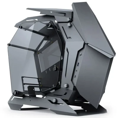 Image de Jonsbo Mod3 Mini Micro ATX Tour Showcase