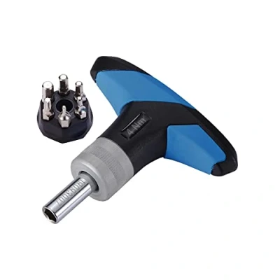Image de BBB clé dynamométrique pour vélo 5 clés hexagonales Mini I T25 Torx Outil à main TorqueFix BTL 119