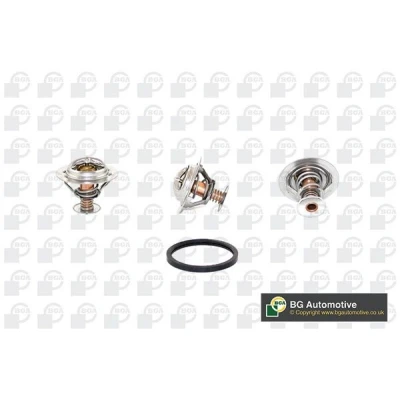 Image de BGA CT5276 Thermostat d&#039;eau 82C 64mm NISSAN: X Trail, NP300 Navara Pick up, Pathfinder 3, HYUNDAI: SANTA FE 2, Terracan, Coupe II, KIA: SORENTO 1