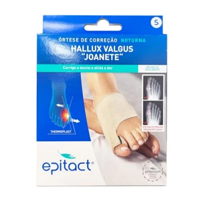 Image de Epitact Orthese Correction Hallux Valgus Nuit