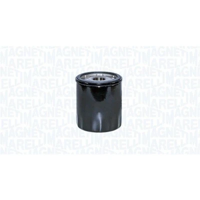 Image de MAGNETI MARELLI 153071762452 Filtre à huile M 22x1,5 vissé OPEL: Mokka / X, Corsa E 3/5 portes, Astra K portes