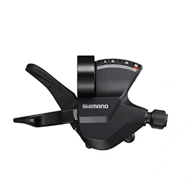 Image de SHIMANO Sl m315 Levier de Vitesses Noir 8 Unisexe