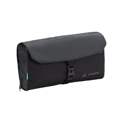 Image de VAUDE Wegawrap Trousse de Toilette, Noir, Taille Unique Mixte