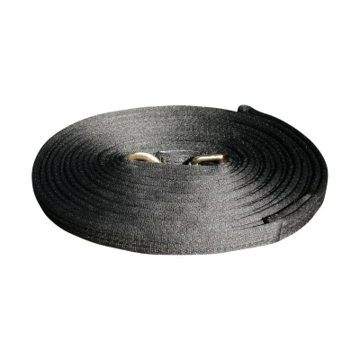 Image de Harry&#039;s Horse Longe souple 8 Noir