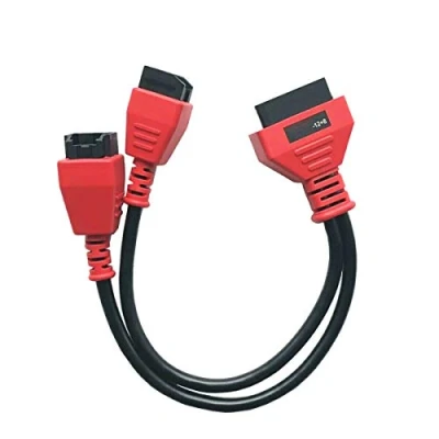 Image de Convient pour C hrysler 12 + 8 Adaptateur de câble Autel MaxiSys MS908 MS906S 908S MS905