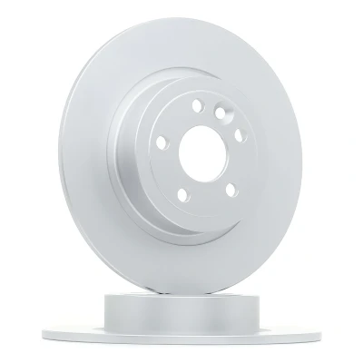 Image de DELPHI BG4947C Disque de frein 317 10 plein, ventilé revêtu sans roulement roue, bague ABS LAND ROVER: Range Rover Evoque