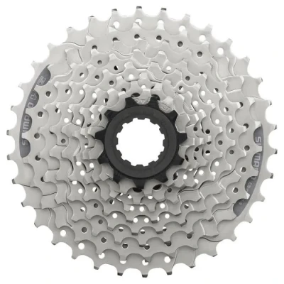 Image de Shimano CSHG2019134 Pièces de vélo Mixte Adulte, Gris, Taillle Unique
