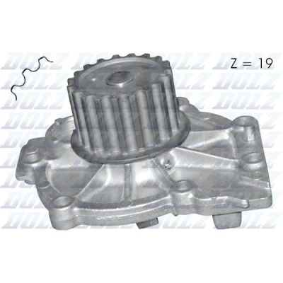 Image de DOLZ R304 Pompe à eau VOLVO: V50, XC60 I, XC90 I