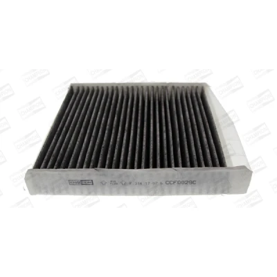 Image de CHAMPION CCF0029C Filtre d&#039;habitacle à charbon actif 281, 258 242 42 VOLVO: XC90 I, S60 V70 2