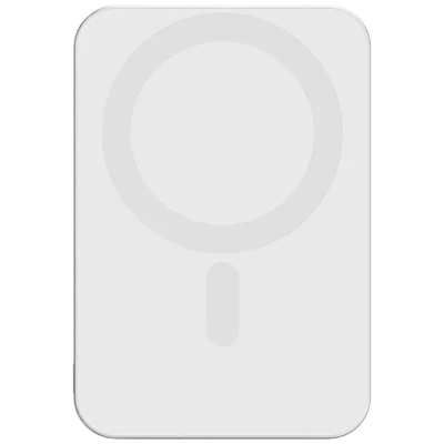 Image de LINQ Connects Batterie Externe Magnétique sans Fil 5000 mAh