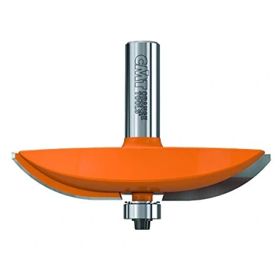 Image de CMT Orange Tools 990,507,11 Fraise pour plafonds hor.con rodam.hm s 12 r d 89 x 16 38