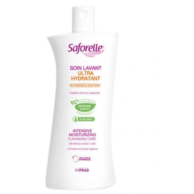 Image de Saforelle Soin Lavant Ultra Hydratant 500ml